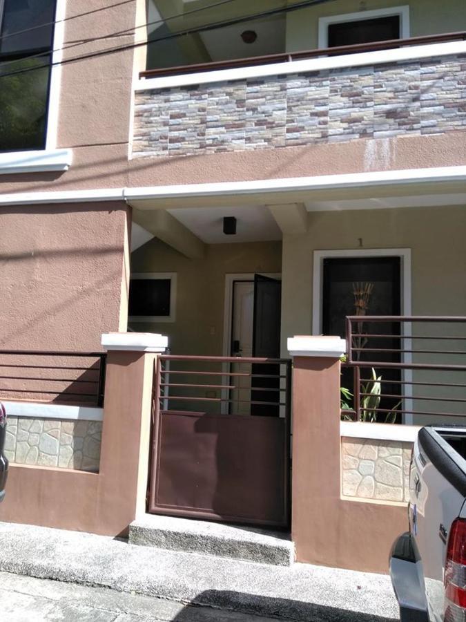 V.F. Riton Apartelle Laoag Kültér fotó
